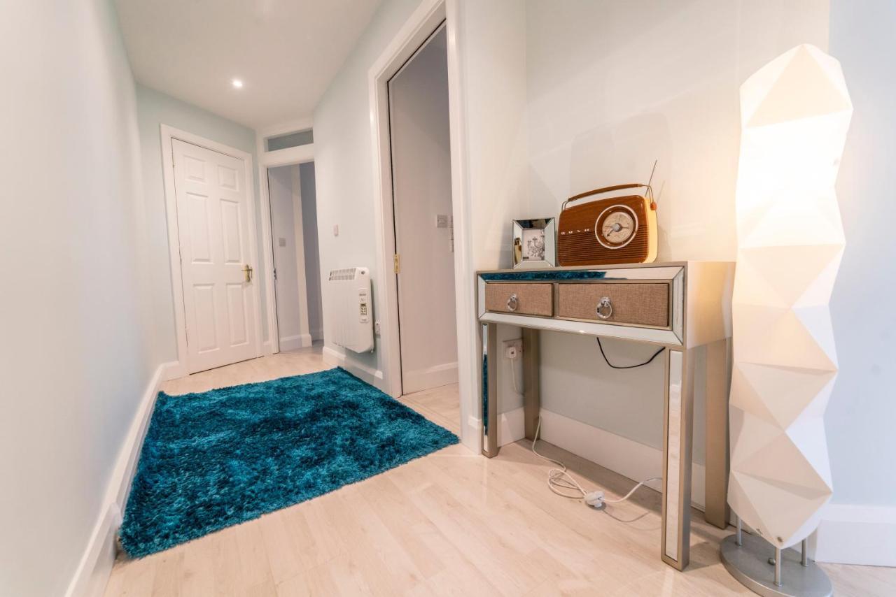 Luxurious Seaside Apartment Galway Ngoại thất bức ảnh