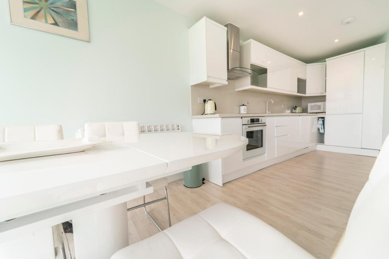 Luxurious Seaside Apartment Galway Ngoại thất bức ảnh